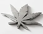Emblem CarLogo - Leaf