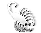 Emblem CarLogo - Scorpion