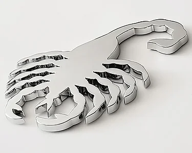 Emblem CarLogo - Scorpion