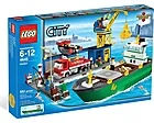 LEGO City Hamn 4645