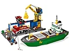 LEGO City Hamn 4645