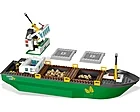 LEGO City Hamn 4645