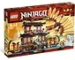LEGO Ninjago Eldtemplet 2507