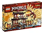 LEGO Ninjago Eldtemplet 2507