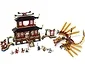 LEGO Ninjago Eldtemplet 2507