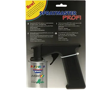 Sprayhandtag till sprayburk, Spray Master