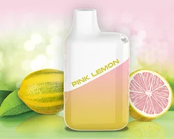 Vapesoul Mini Mod, Pink Lemon