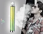 Vapesoul Mesh Clear, Pineapple Lemon