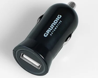 USB Adapter för Cigguttag, Tiny, Grundig USB Adapter för Cigguttag, Tiny, Grundig