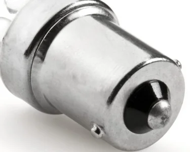 LED Glödlampa BA15s 12-LED Blå LED Glödlampa BA15s 12-LED Blå