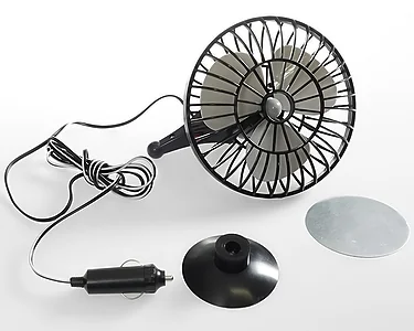 Mini-Fläkt för bil 12V Mini-Fläkt för bil 12V