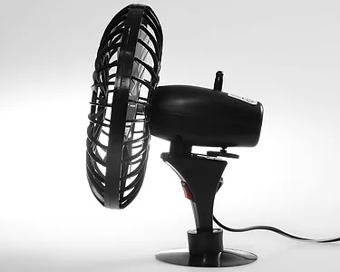 Mini-Fläkt för bil 12V Mini-Fläkt för bil 12V
