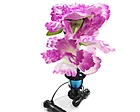 Lighted Flower, LED-Blomma Rosa