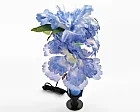 Lighted Flower, LED-Blomma Blå