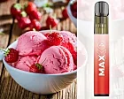 Vivo MAX Vape, Strawberry Ice Cream