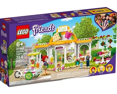LEGO Friends 41444 Heartlake Citys Ekologiska Café