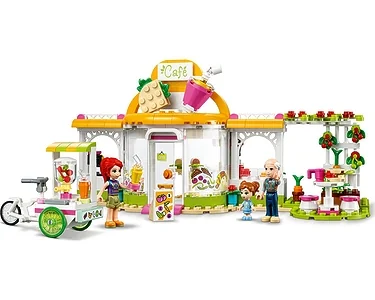 LEGO Friends 41444 Heartlake Citys Ekologiska Café