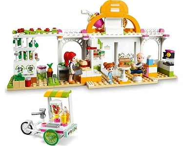 LEGO Friends 41444 Heartlake Citys Ekologiska Café
