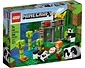 LEGO Minecraft 21158 Pandagården