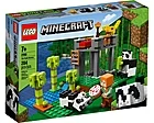LEGO Minecraft 21158 Pandagården