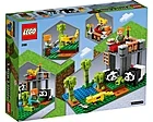 LEGO Minecraft 21158 Pandagården