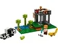 LEGO Minecraft 21158 Pandagården