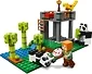 LEGO Minecraft 21158 Pandagården