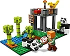 LEGO Minecraft 21158 Pandagården