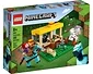 LEGO Minecraft 21171 Häststallet