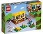 LEGO Minecraft 21171 Häststallet