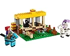 LEGO Minecraft 21171 Häststallet