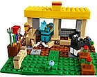 LEGO Minecraft 21171 Häststallet