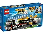 LEGO City 60289 Transport Med Flyguppvisningsjet