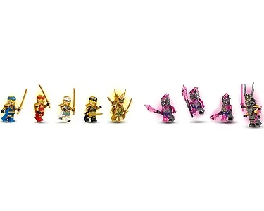 LEGO Ninjago 71774 Lloyds Gyllene Ultradrake