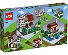 LEGO Minecraft 21161 Skaparlådan 3.0
