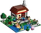 LEGO Minecraft 21161 Skaparlådan 3.0