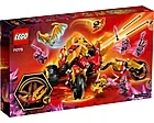 LEGO Ninjago 71773 Kais Gyllene Drakfarkost