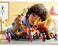LEGO Ninjago 71773 Kais Gyllene Drakfarkost