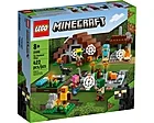 LEGO Minecraft 21190 Den övergivna Byn