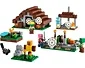 LEGO Minecraft 21190 Den övergivna Byn