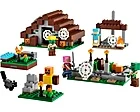 LEGO Minecraft 21190 Den övergivna Byn