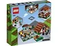 LEGO Minecraft 21190 Den övergivna Byn
