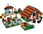 LEGO Minecraft 21190 Den övergivna Byn