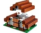 LEGO Minecraft 21190 Den övergivna Byn