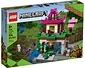 LEGO Minecraft 21183 Träningsområdet