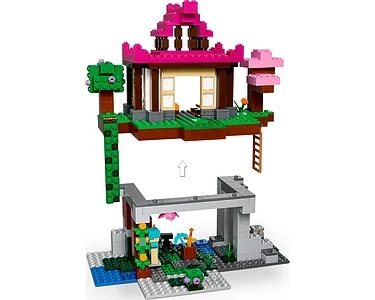 LEGO Minecraft 21183 Träningsområdet