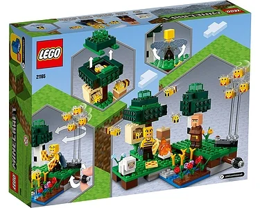 LEGO Minecraft 21165 Bigården