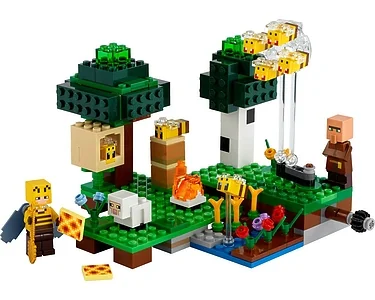LEGO Minecraft 21165 Bigården