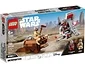 LEGO Star Wars 75265 T-16 Skyhopper Vs Bantha Microfighters