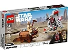 LEGO Star Wars 75265 T-16 Skyhopper Vs Bantha Microfighters